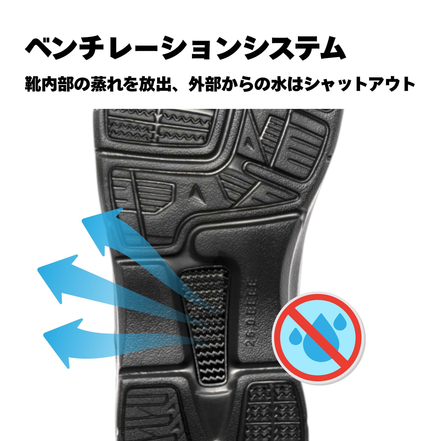 ハンズフリー 4E 幅広甲高 本革|DR8023