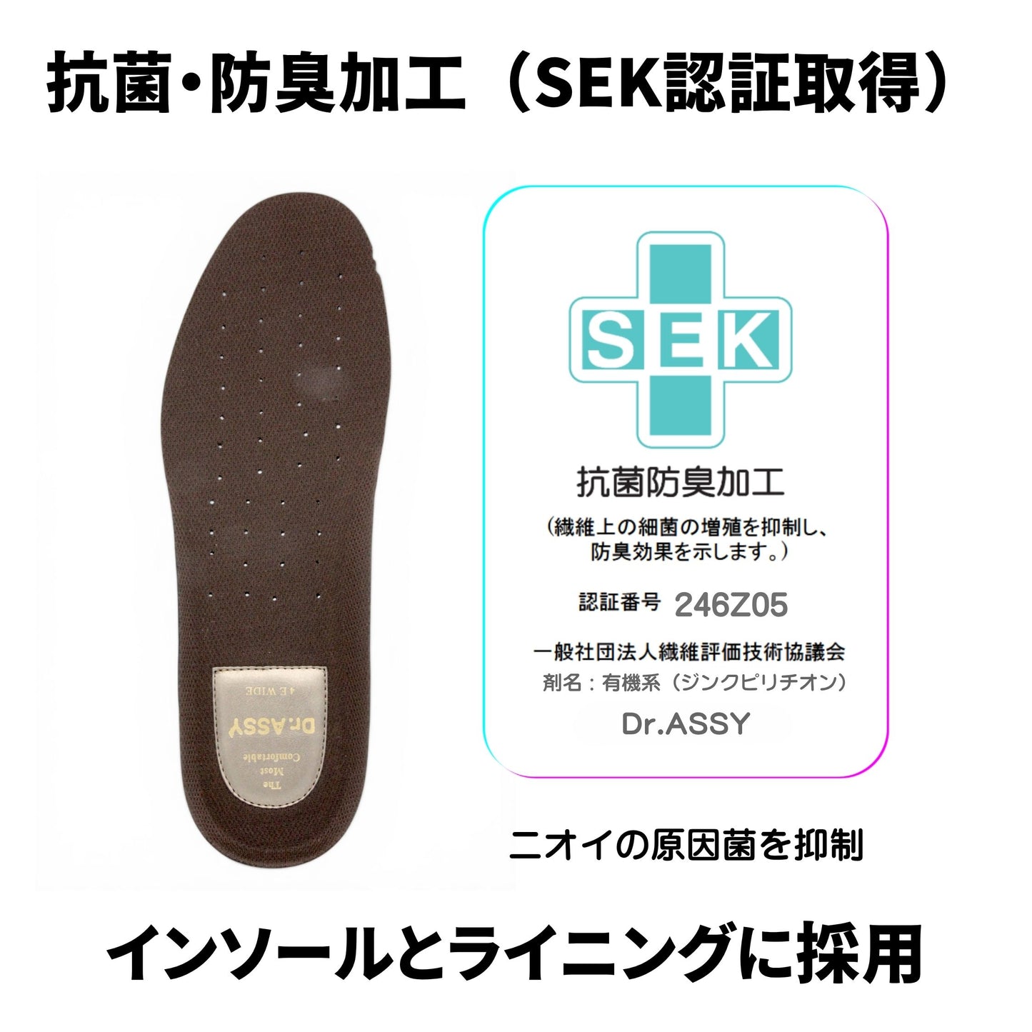 【売れ筋 No.1 】4E 幅広甲高 ファスナー 本革 軽量｜DR8014