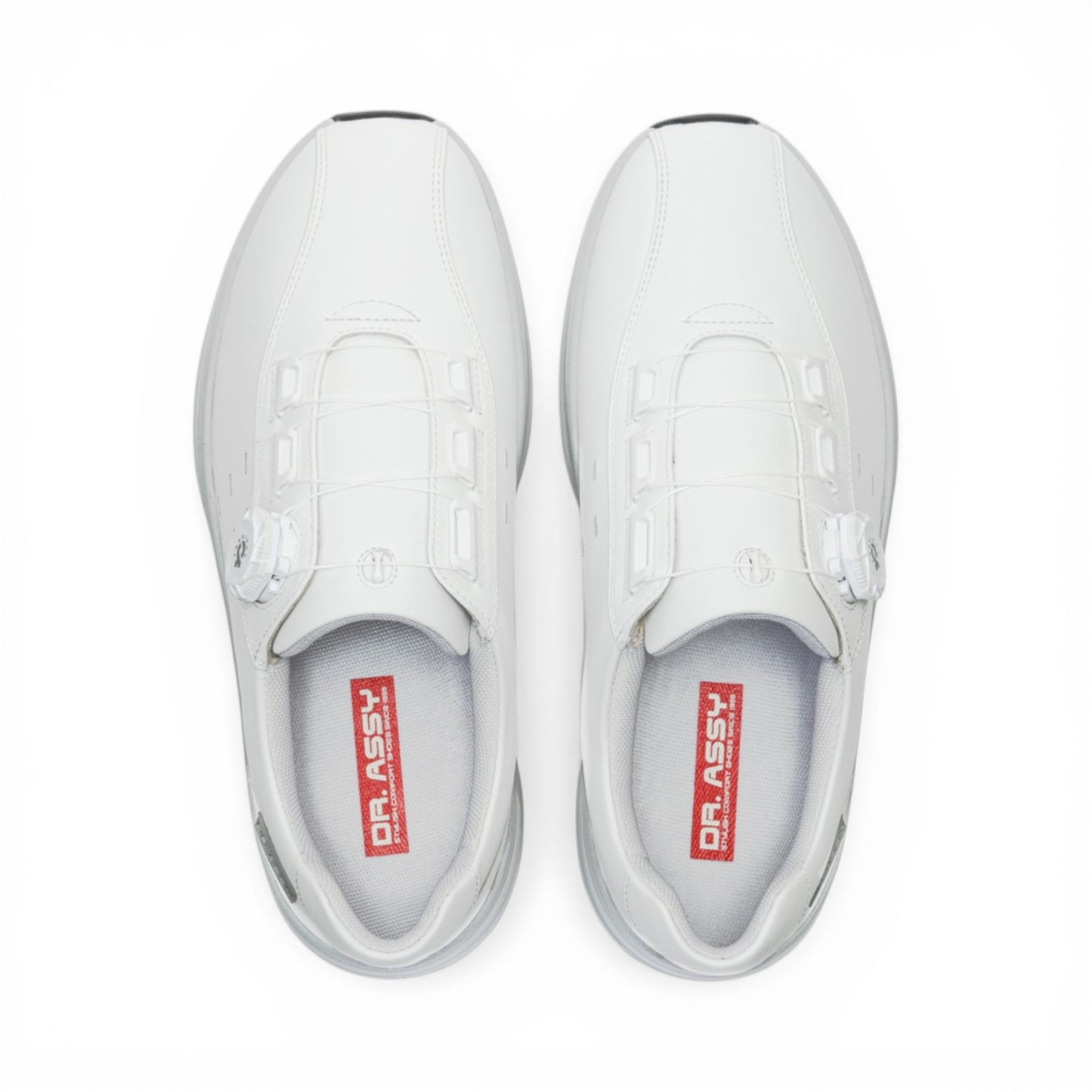 DR7004｜ダイヤルロック 4E ウォーキング 本革