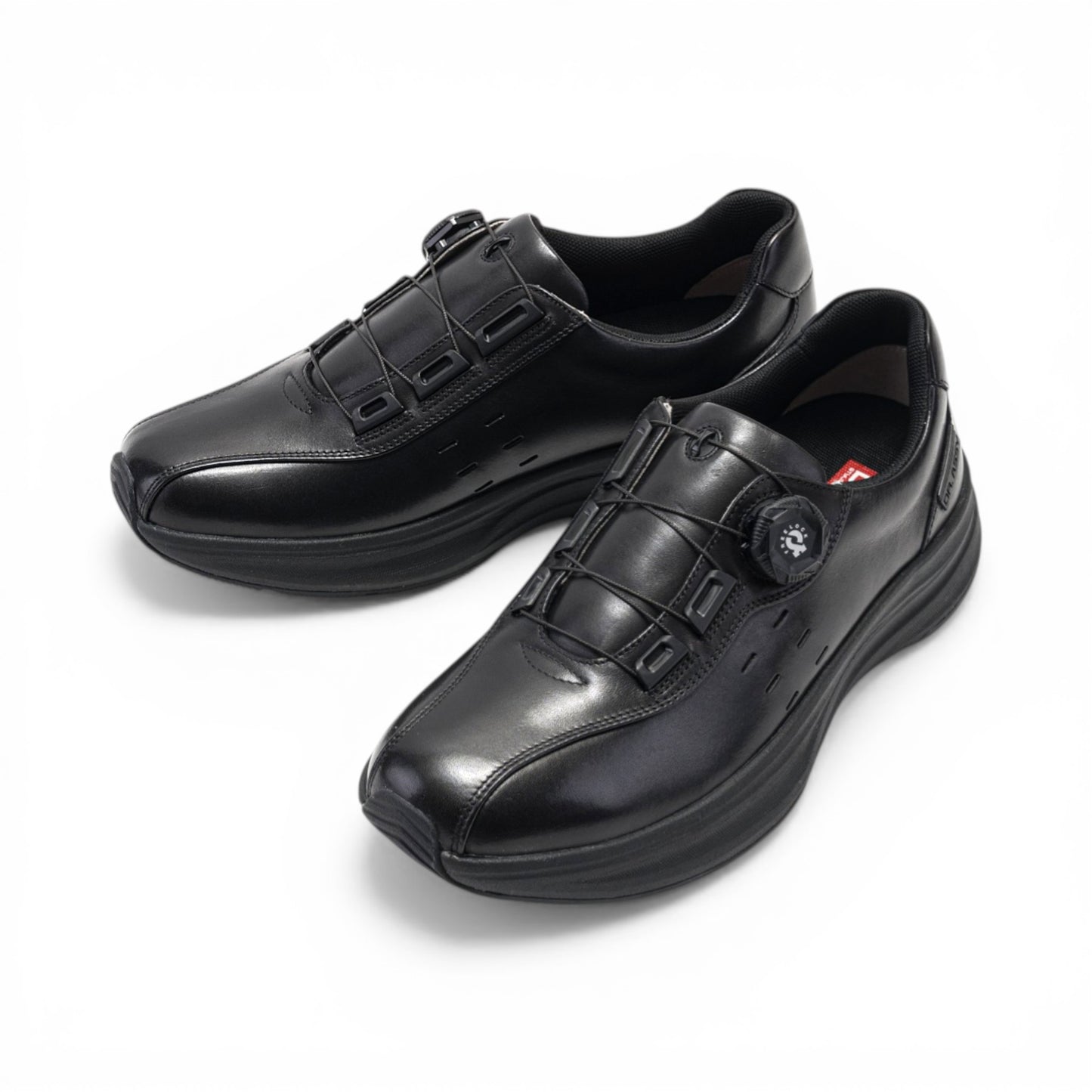 DR7004｜ダイヤルロック 4E ウォーキング 本革