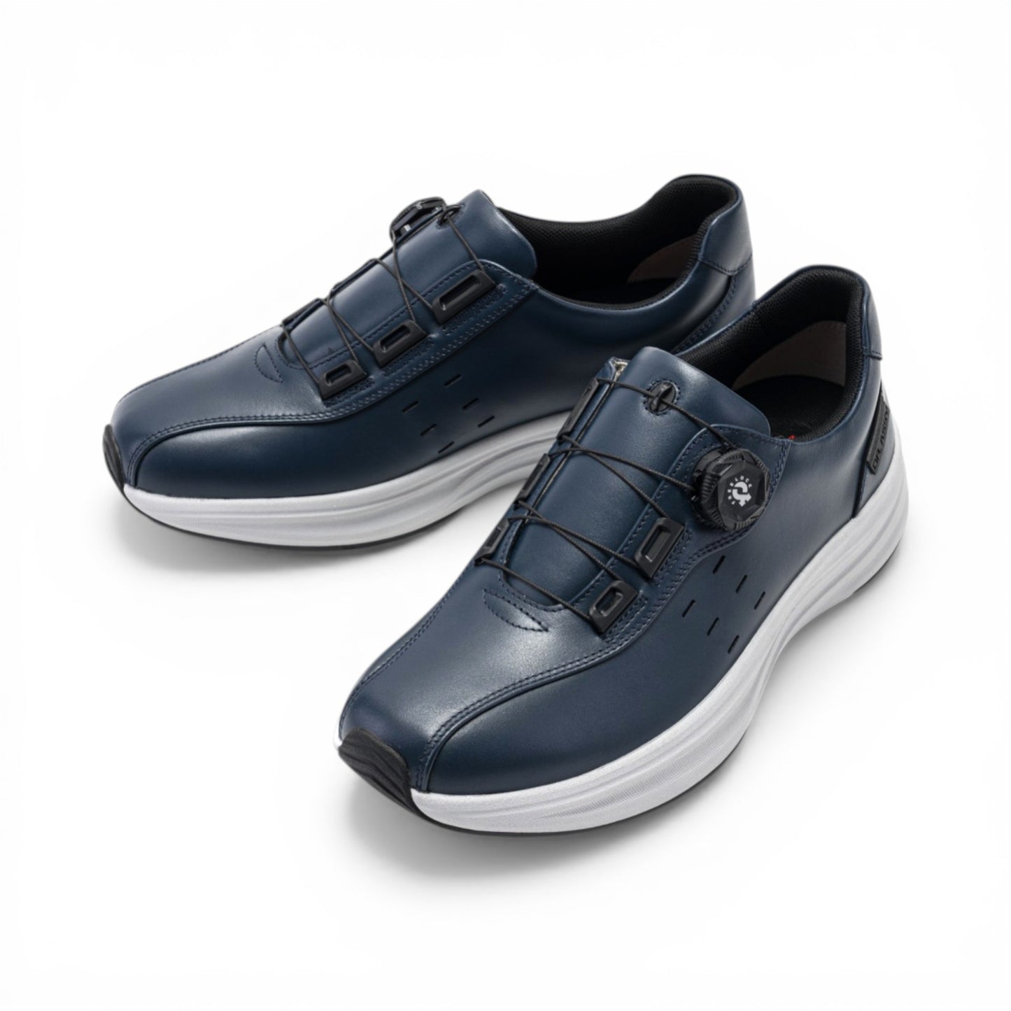 DR7004｜ダイヤルロック 4E ウォーキング 本革