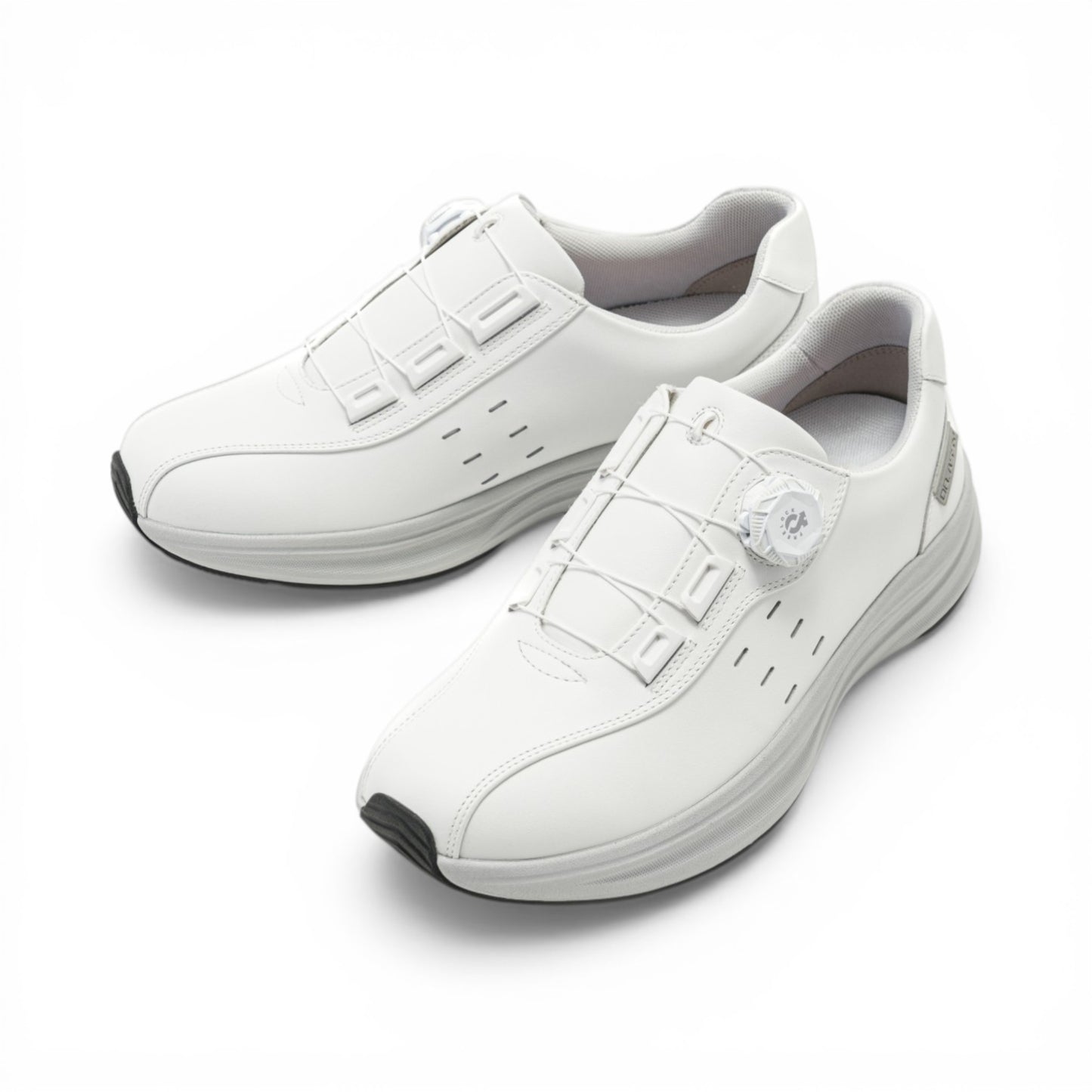 DR7004｜ダイヤルロック 4E ウォーキング 本革